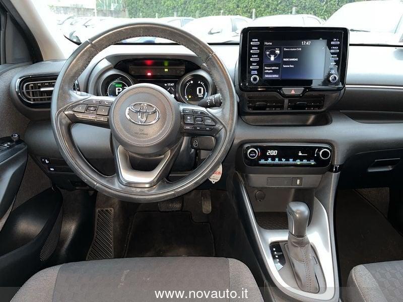 Toyota Yaris Yaris 1.5 Hybrid 5 porte Trend