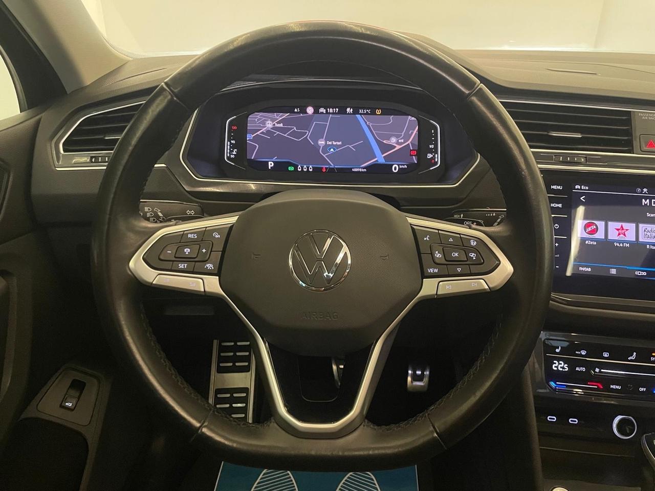 Volkswagen Tiguan 1.5 TSI 150 CV United