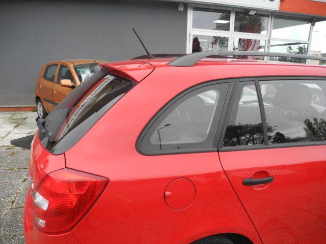 SKODA Fabia 1.6 TDI CR 75cv Wagon Active - OK NEOPATENTATI