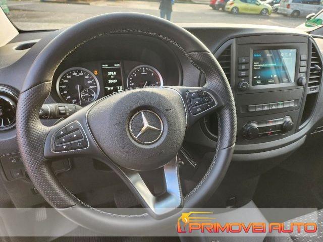 MERCEDES-BENZ Vito 2.0 119 CDI 4x4 Tourer Pro Extra-Long