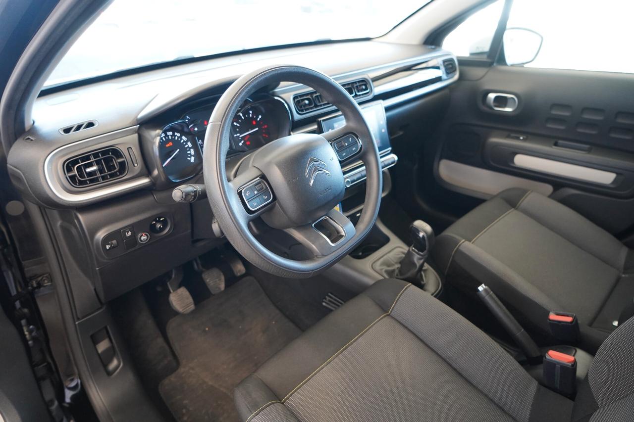 Citroen C3 PureTech 82 GPL Feel