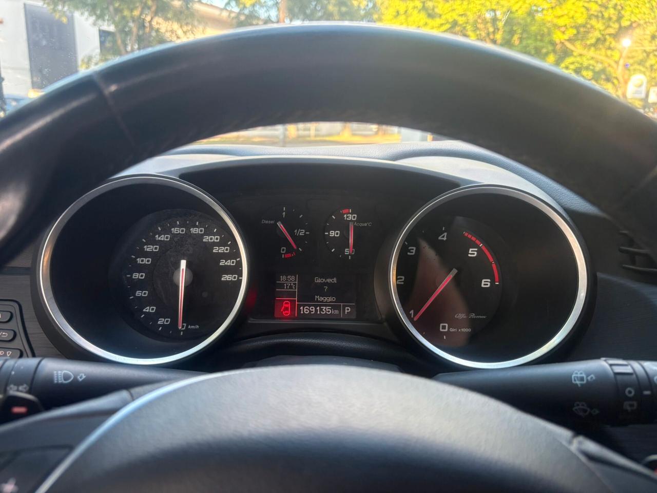 Alfa Romeo Giulietta 1.6 JTDm TCT 120 CV Super