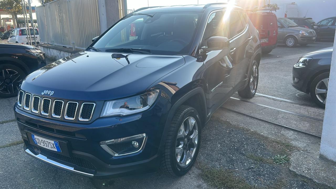 Jeep Compass 2.0 Multijet II aut. 4WD Limited