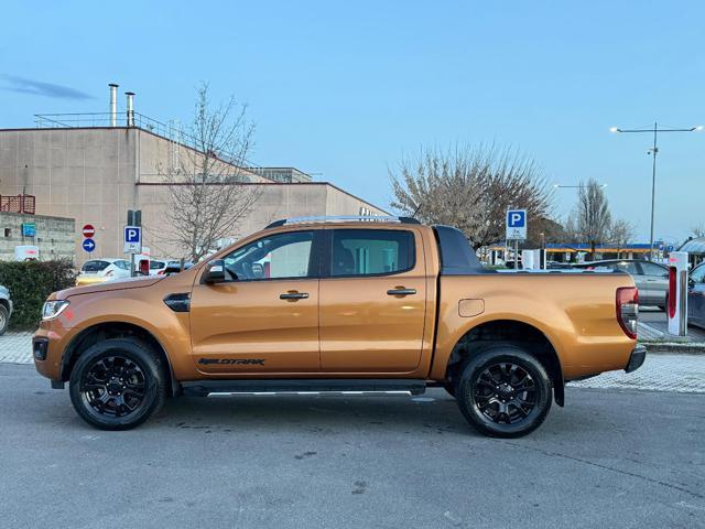 FORD Ranger 2.0 ECOBLUE aut. 213 CV DC Wildtrak 5 posti