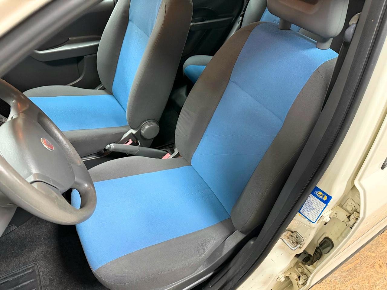 Fiat Panda 1.3 MJT 16V DPF Dynamic