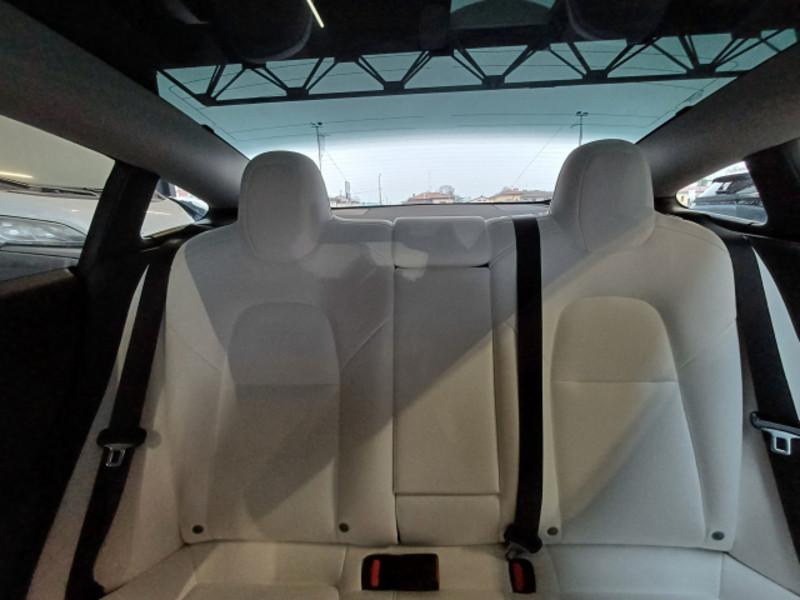 TESLA MODEL 3 75 KWH LONG RANGE DUAL MOTOR AWD 4 PORTE BERLINA