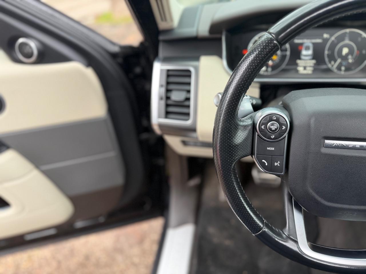 Land Rover Range Sport 3.0 TDV6 HSE Dynamic