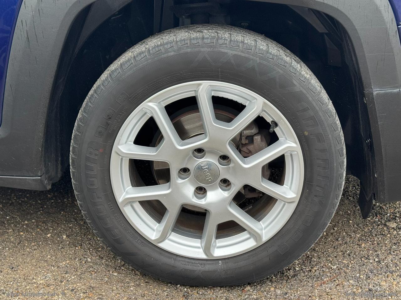 JEEP Renegade 1.6 Mjt 130CV Limited