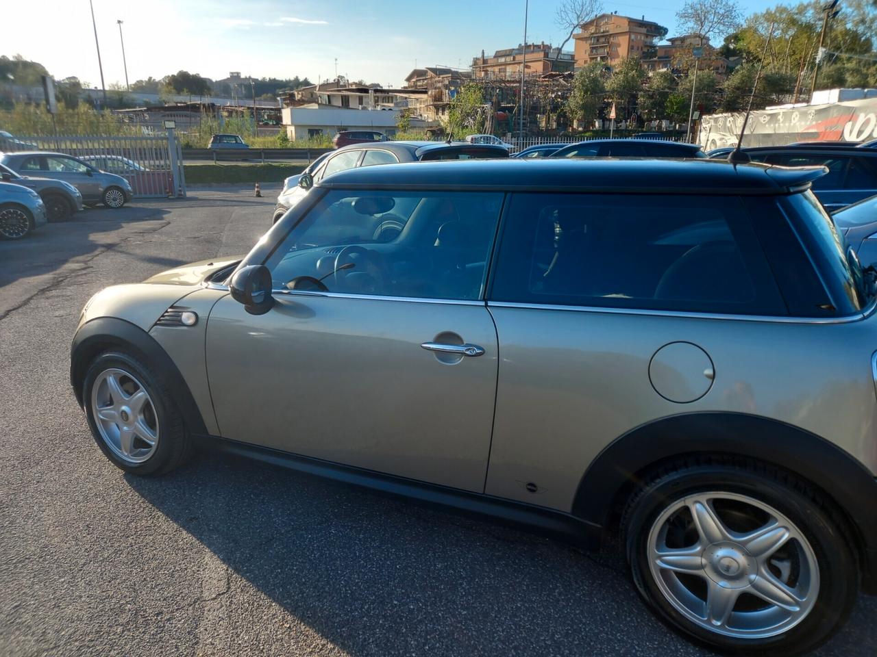 Mini Cooper D