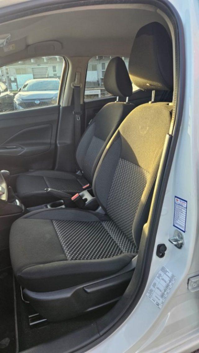 NISSAN Micra IG-T 92 5 porte Acenta