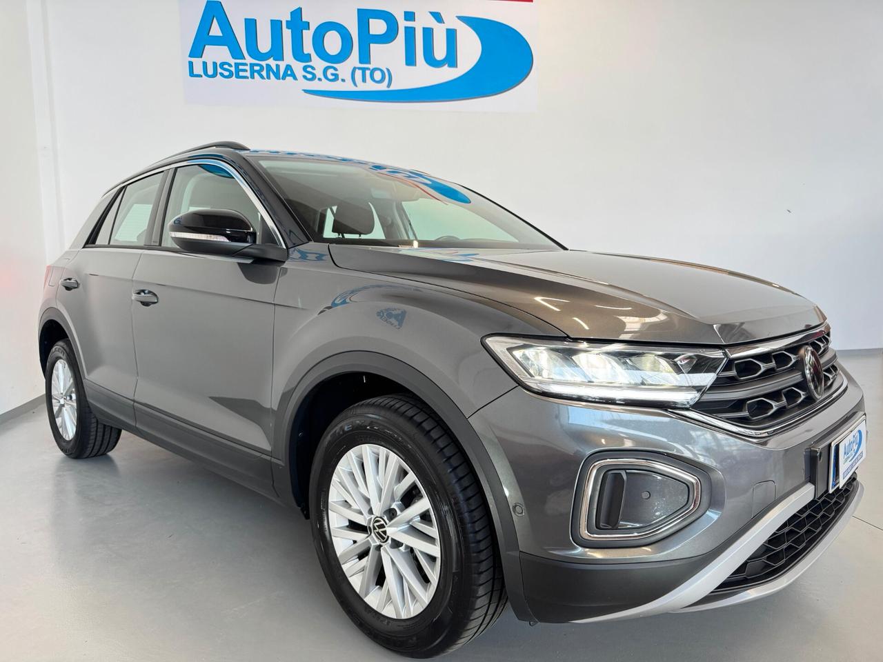 Volkswagen T-Roc 1.5 TSI 150CV ACT DSG Style BlueMotion Technology
