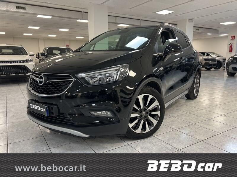 Opel Mokka Mokka X 1.4 Turbo GPL Tech 140CV 4x2 b-Color
