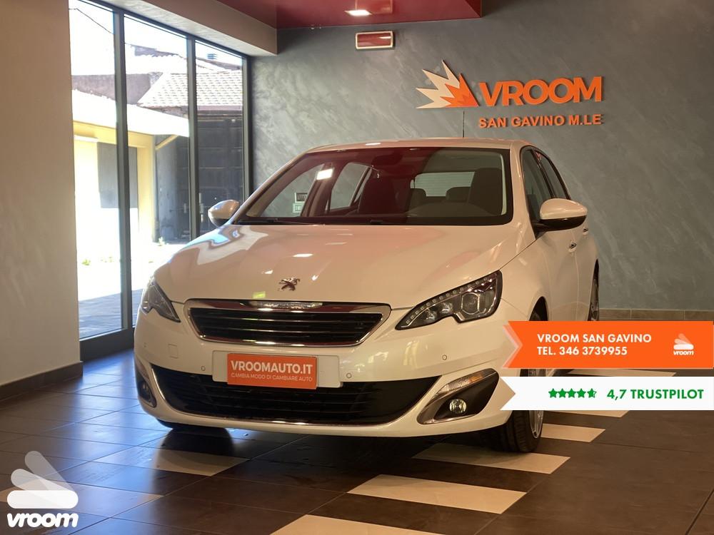 PEUGEOT 308 2ª serie 308 1.6 e-HDi 115 CV Stop...