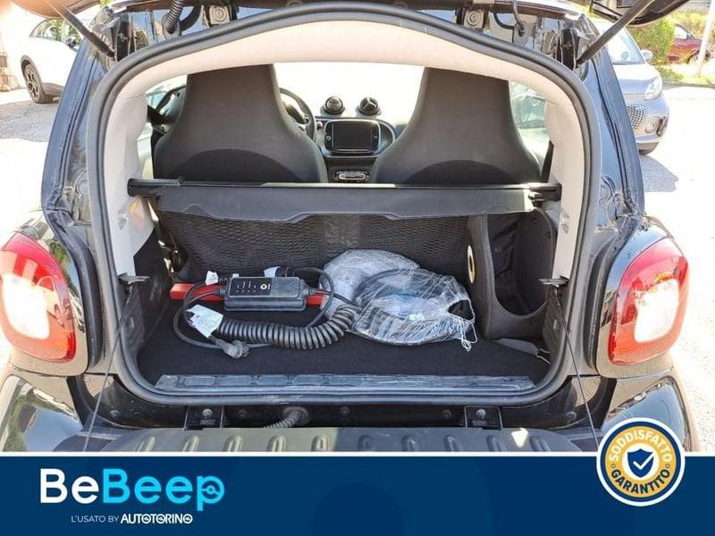 smart fortwo EQ PULSE 4,6KW