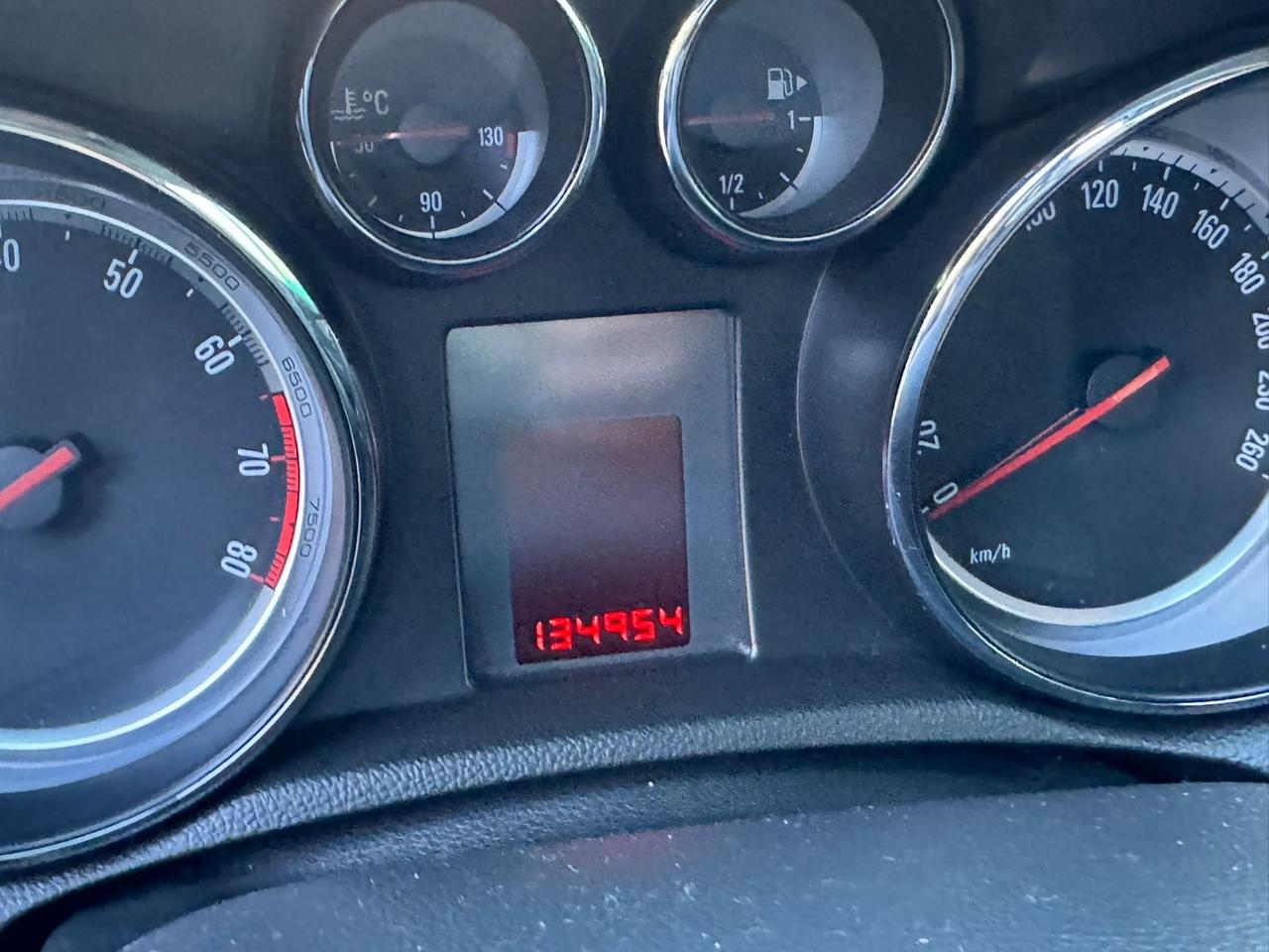 Opel Mokka 1.4 Turbo GPL Tech 140CV 4x2 Cosmo