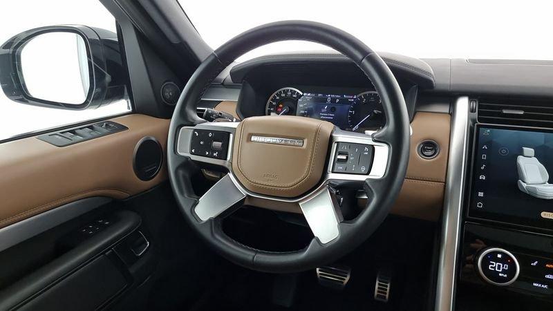 Land Rover Discovery 3.0D I6 249 CV AWD Auto R-Dynamic HSE 7 posti