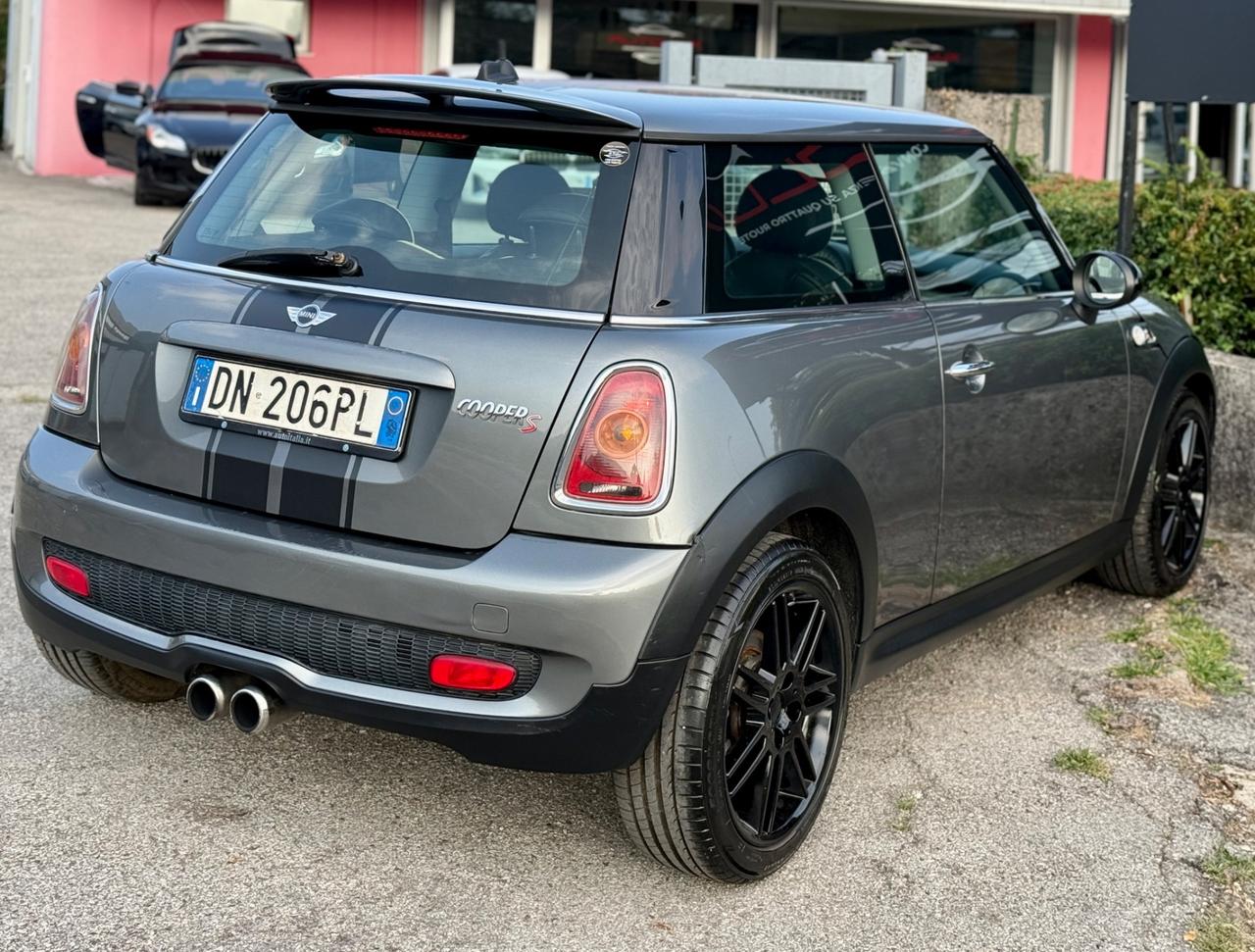 Mini 1.6 16V Cooper S Chili 174CV PERFETTA MANUALE