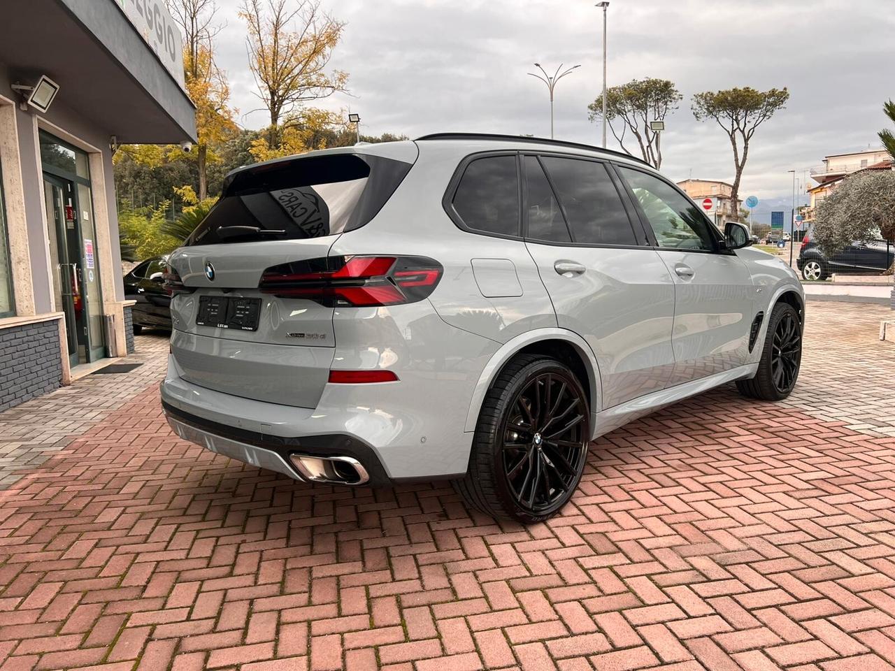 BMW X5 xdrive30d MSport Pro 298CV*PANORAMA*HARMAN*HEAD UP