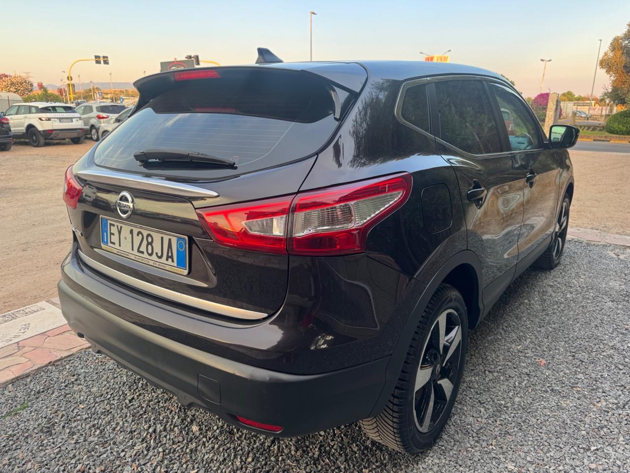 Nissan Qashqai 1.2 DIG-T Acenta
