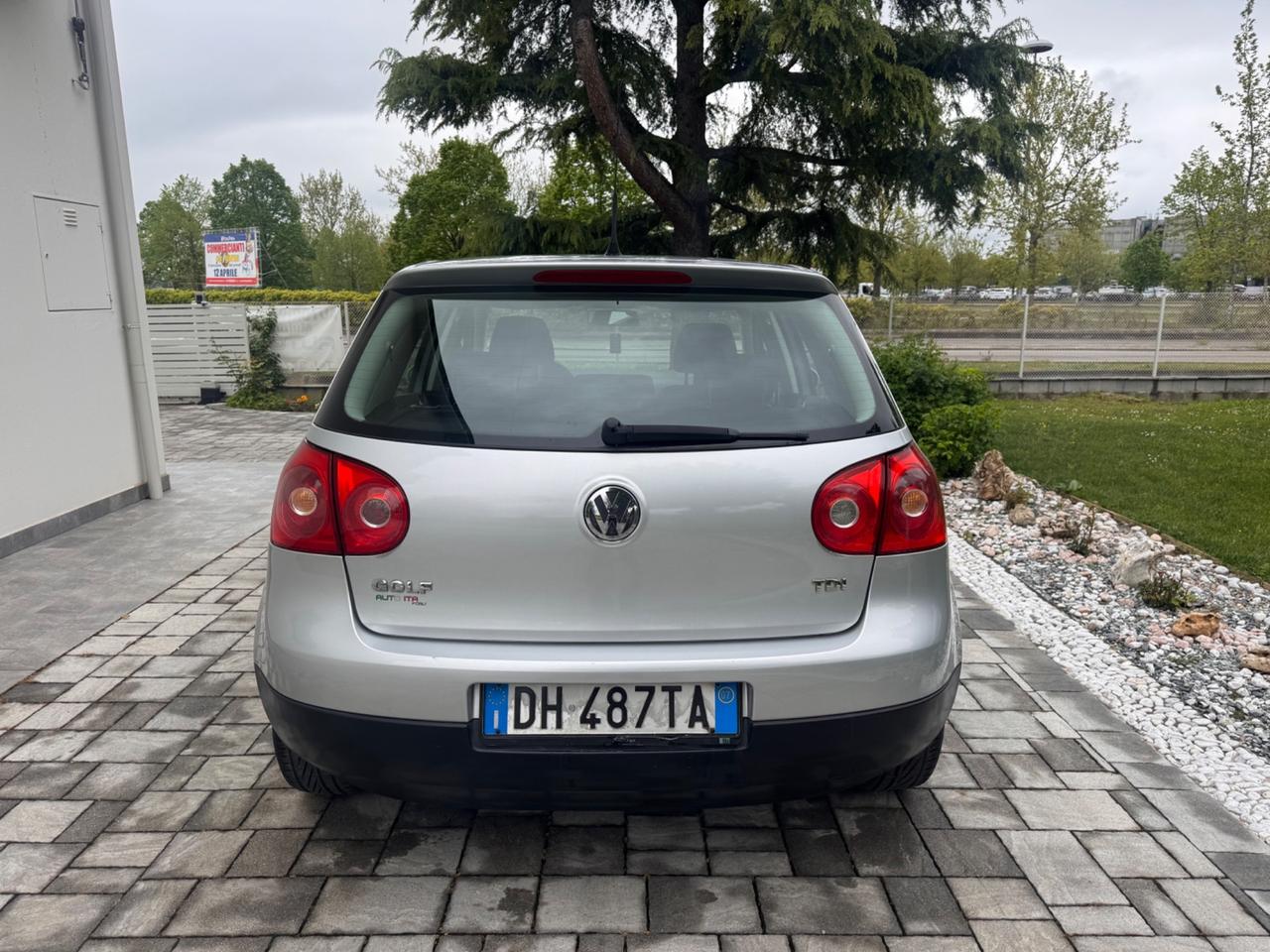 Volkswagen Golf 1.9 TDI 5p. Blue-T OK NEOPATENTATI