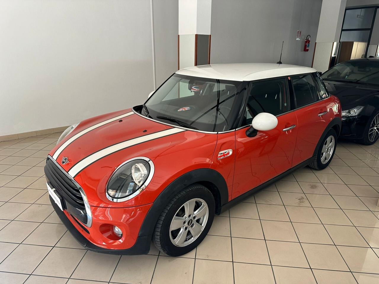 Mini Mini 1.5 Cooper D