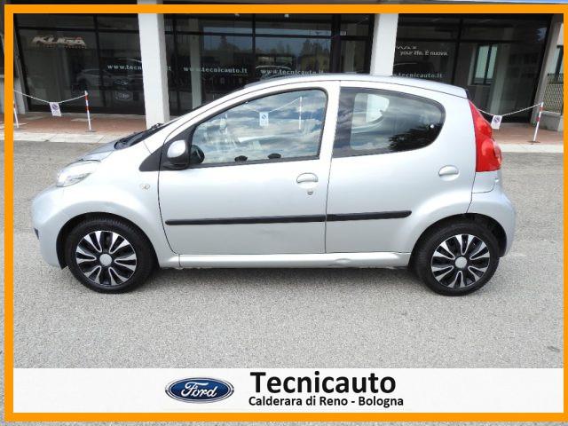 PEUGEOT 107 1.0 68CV 5p. Active * OK NEOPATENTATO*