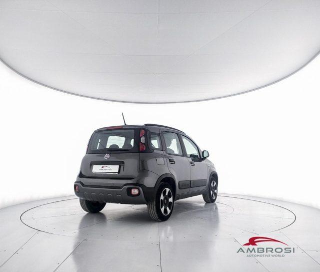 FIAT Panda 1.2 City Cross Waze