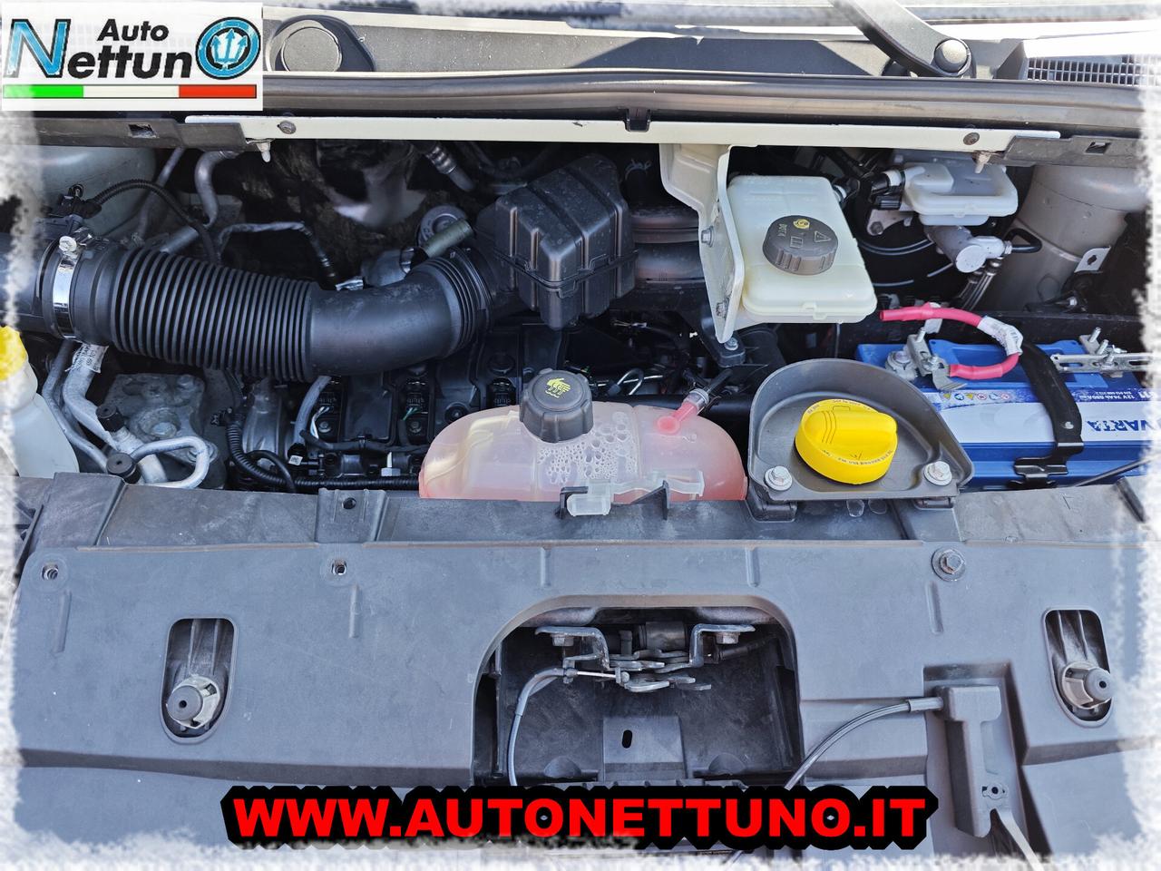 Opel Vivaro 29 1.6 CDTI PC-TN Furgone Edition