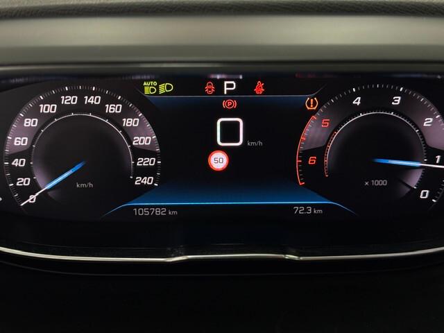 Peugeot 3008 BlueHDi 130 S&S EAT8 Allure