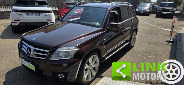 MERCEDES-BENZ GLK 220 CDI 4Matic BlueEFFICIENCY 170 CV 7G-TRONIC PLUS