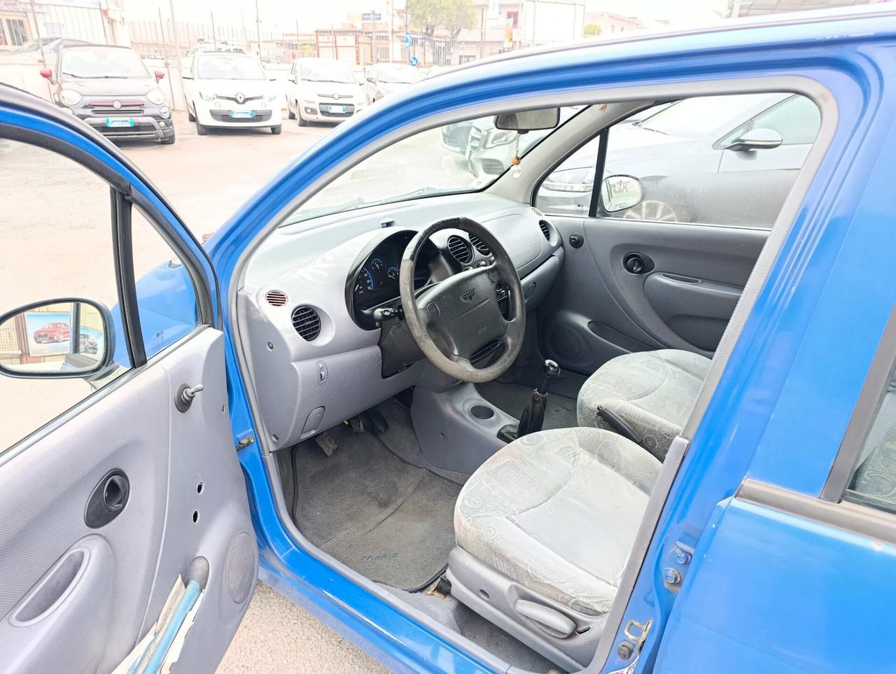 Daewoo Matiz 800i cat SE Star