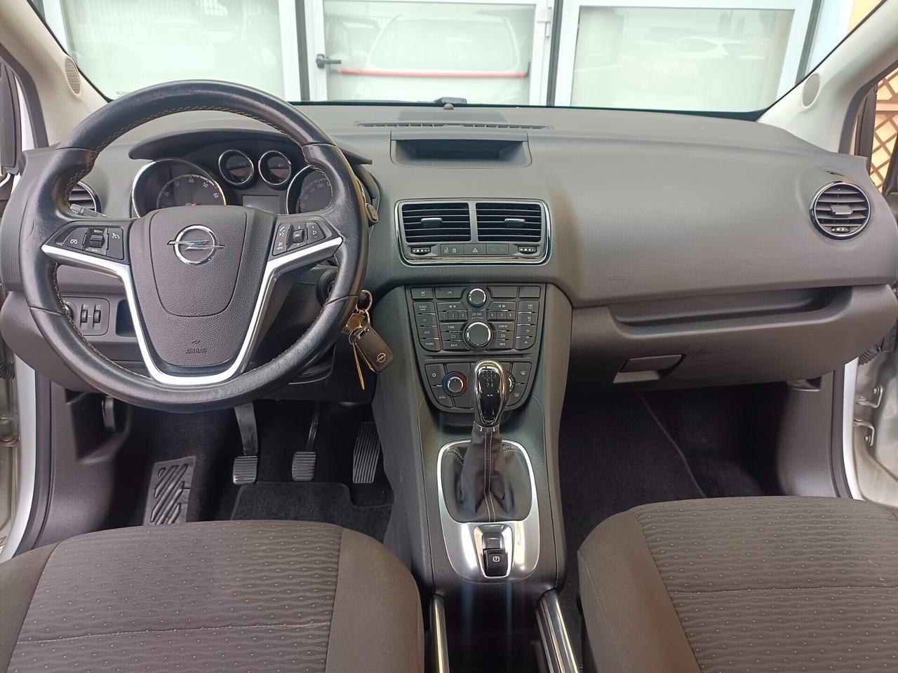 Opel Meriva 1.4 Turbo GPL Cosmo