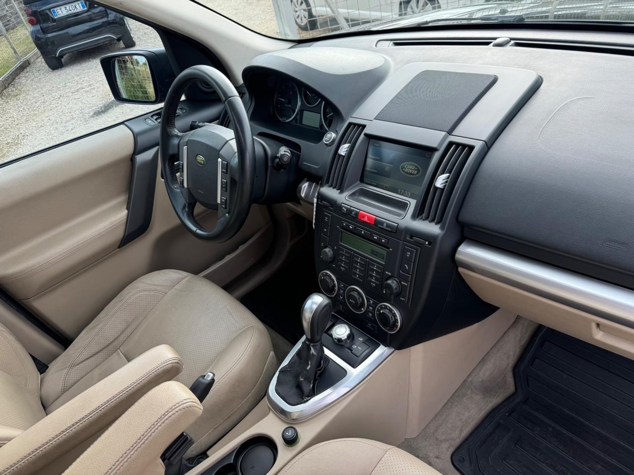 Land Rover Freelander 2.2 TD4 S.W. HSE 4x4 PANORAMICA