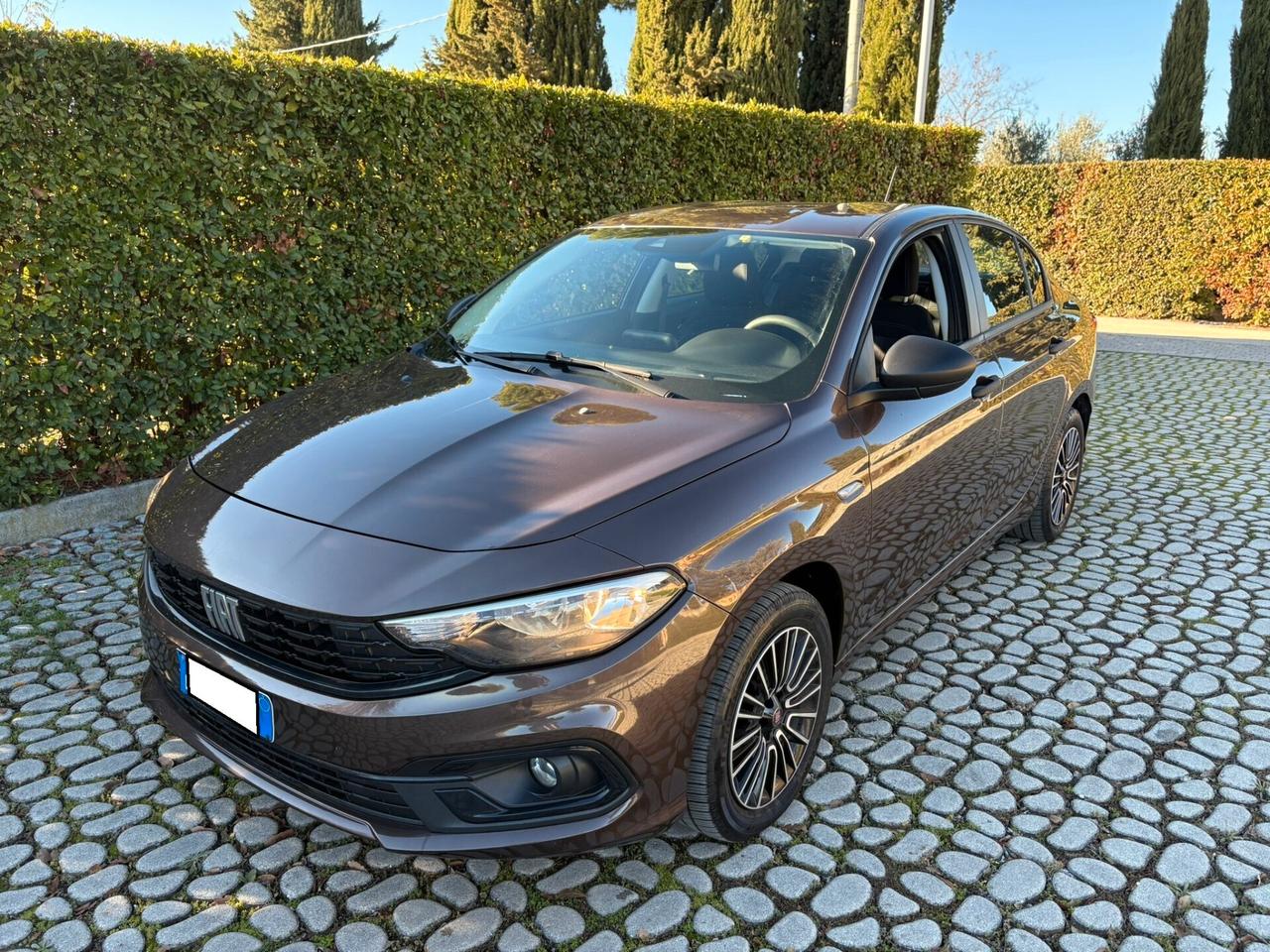FIAT Tipo 1.0 5Porte S&S City Life 99 E6D -09-2022