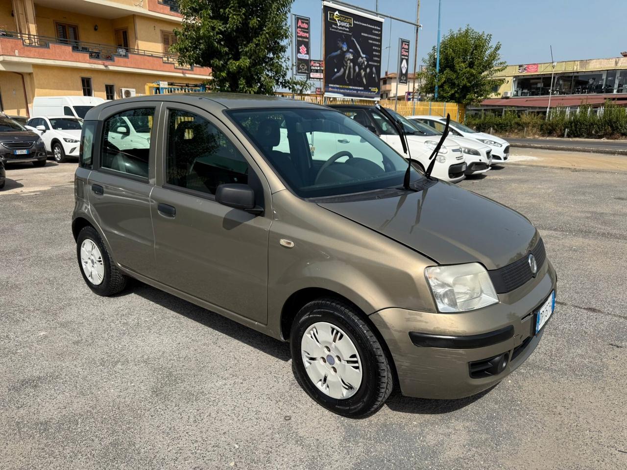 FIAT PANDA 1.1BENZINA/GPL 54CV