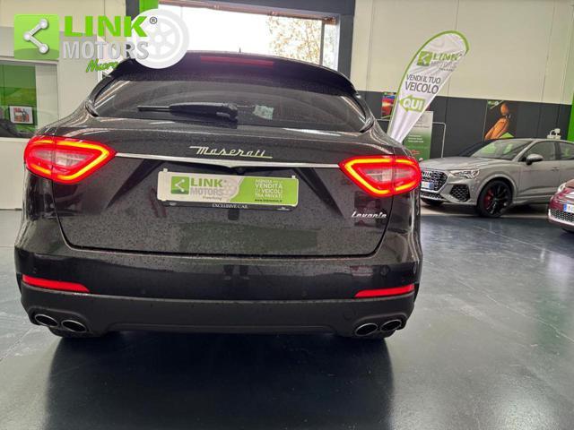 MASERATI Levante V6 Diesel 275 CV AWD