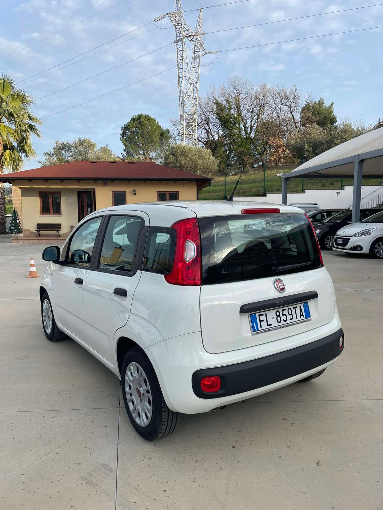 Fiat Panda 1.3 MJT 95 CV S&S Easy