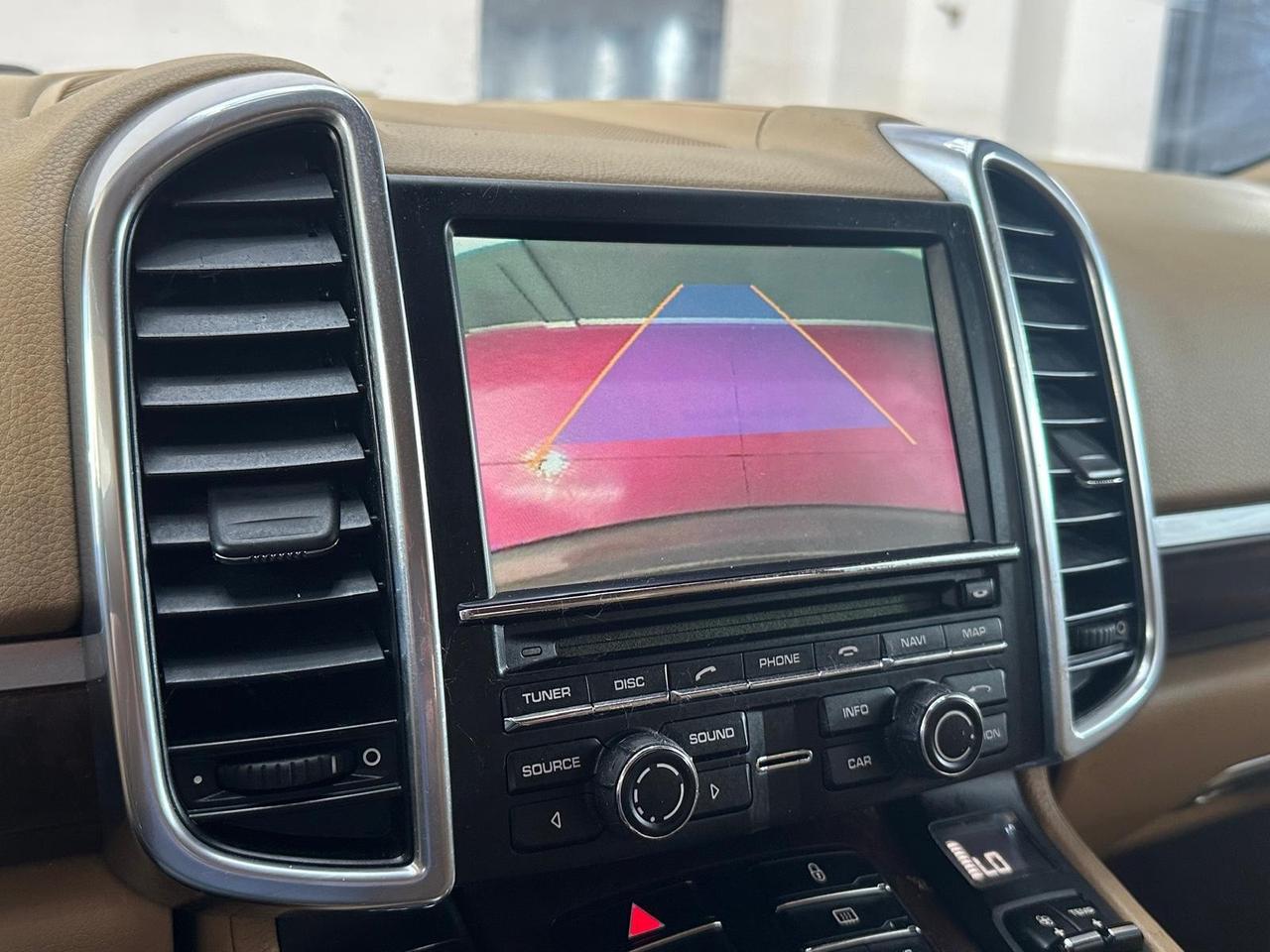 Porsche Cayenne 3.0 Diesel