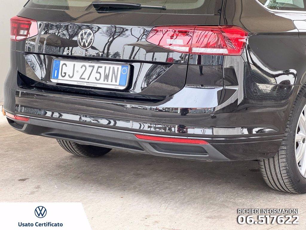 VOLKSWAGEN Passat variant 2.0 tdi business 150cv dsg del 2022