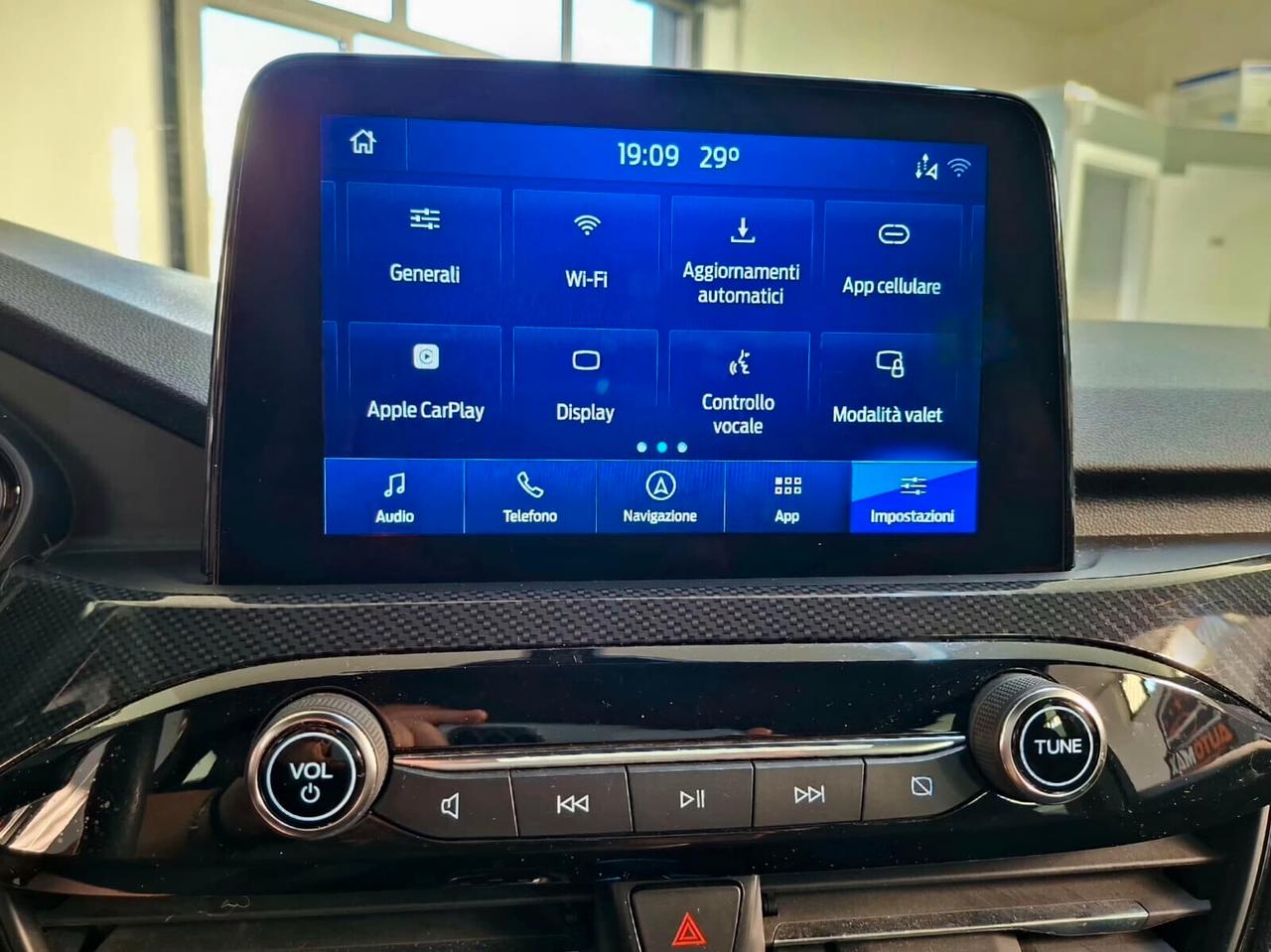 Ford Kuga 1.5 EcoBlue 120cv ST-Line 2022