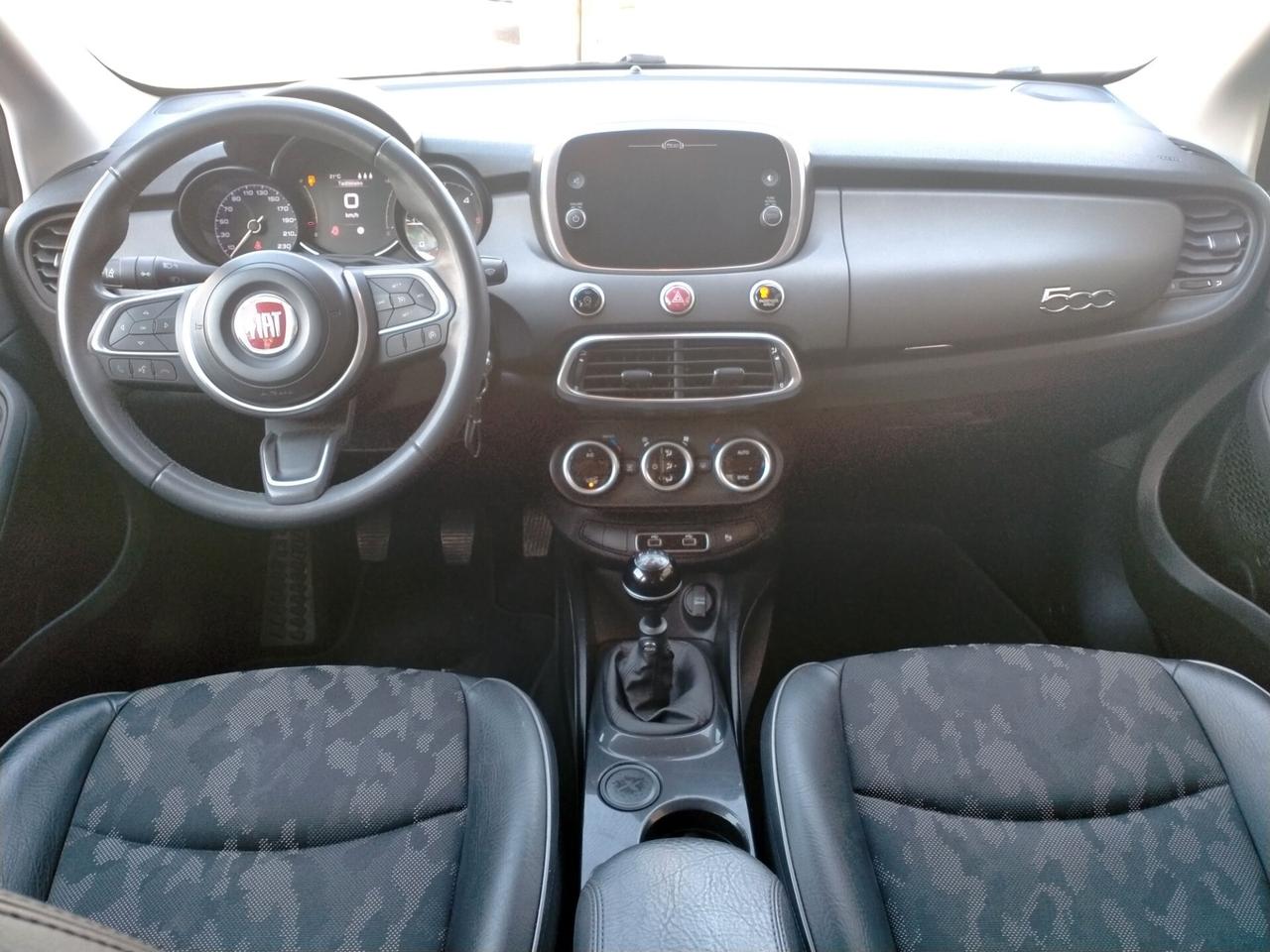 Fiat 500X 1.6 MultiJet 130 CV Cross