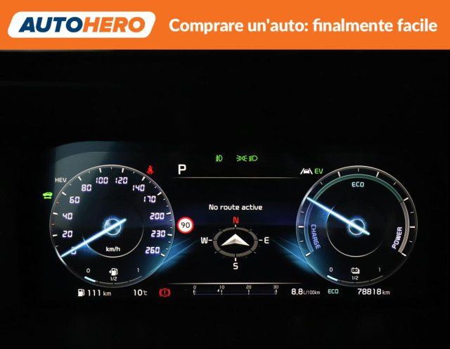 KIA Sorento 1.6 T-GDi PHEV AT6 4WD Evolution