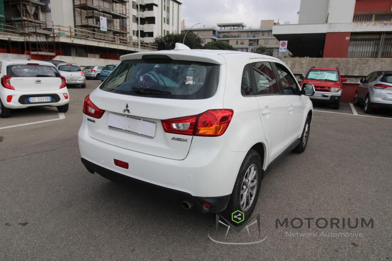 Mitsubishi ASX