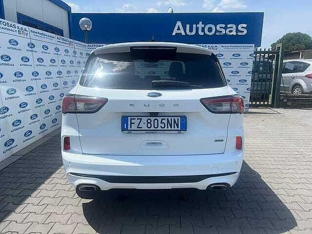 Ford Kuga 2.5 Plug In Hybrid 225 CV CVT 2WD ST-Line X