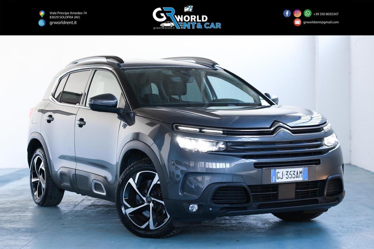 Citroen C5 Aircross Hybrid 225 e-EAT8 Feel