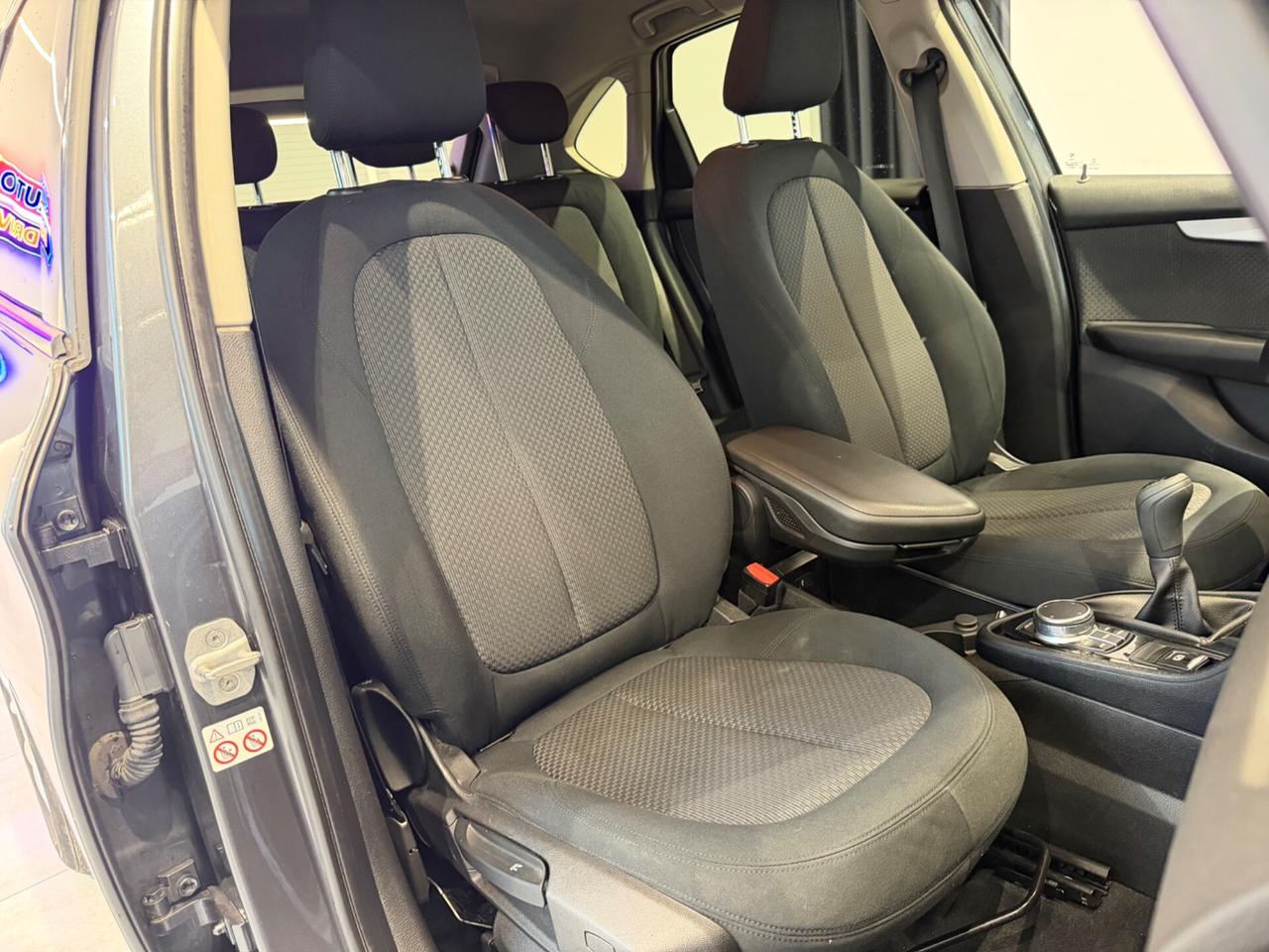 Bmw 214 D ACTIVE