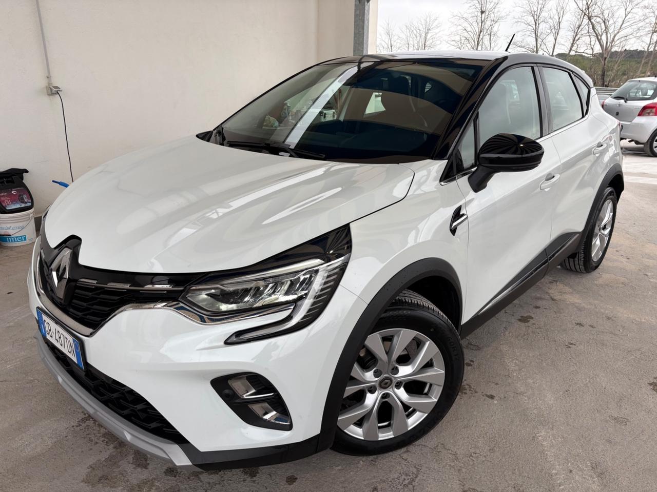 Renault Captur Blue dCi 115 CV Intens