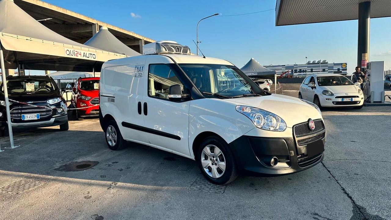 Fiat Doblo Doblò 1.3 MJT PC Combi N1 ATTESTAZIONE ATP VALIDA (05/2029)