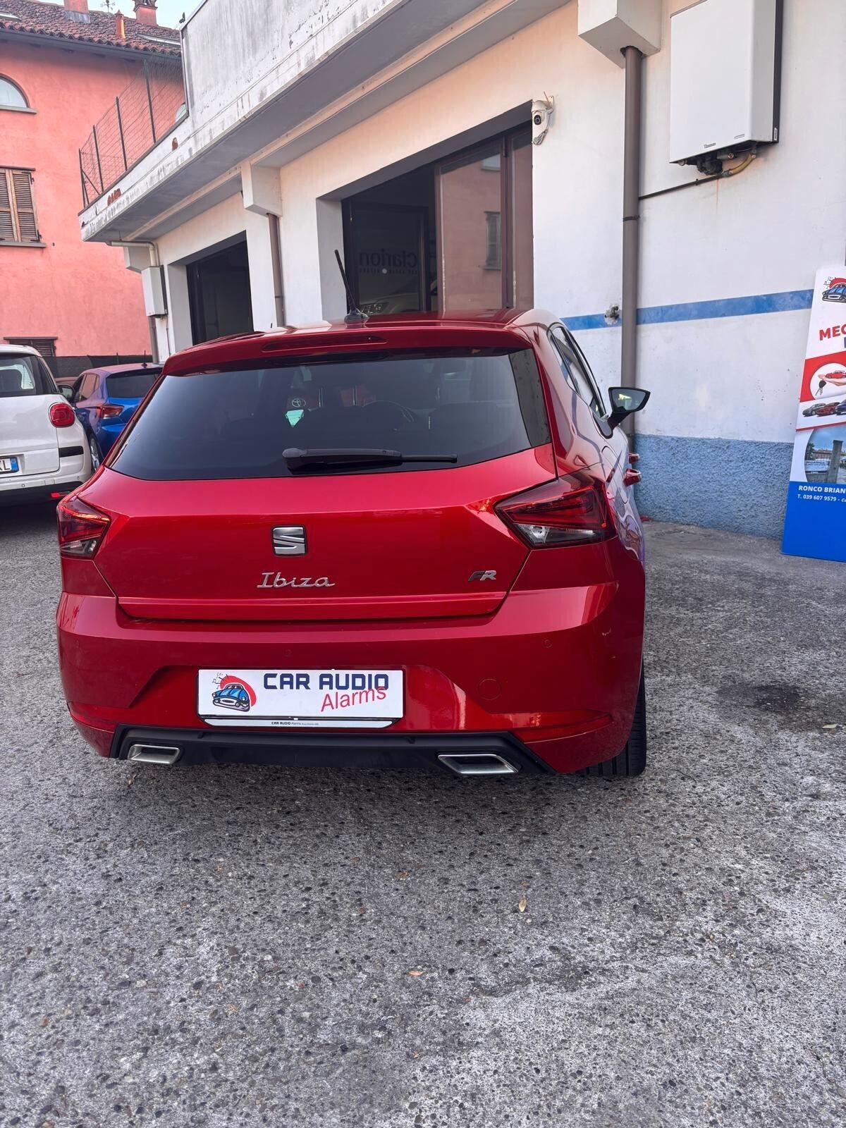 Seat Ibiza 1.0 EcoTSI 95 CV 5 porte FR