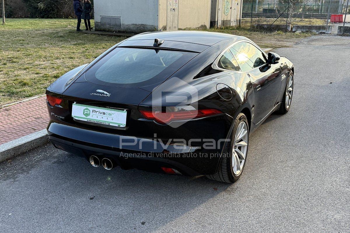JAGUAR F-Type 3.0 V6 aut. Coupé